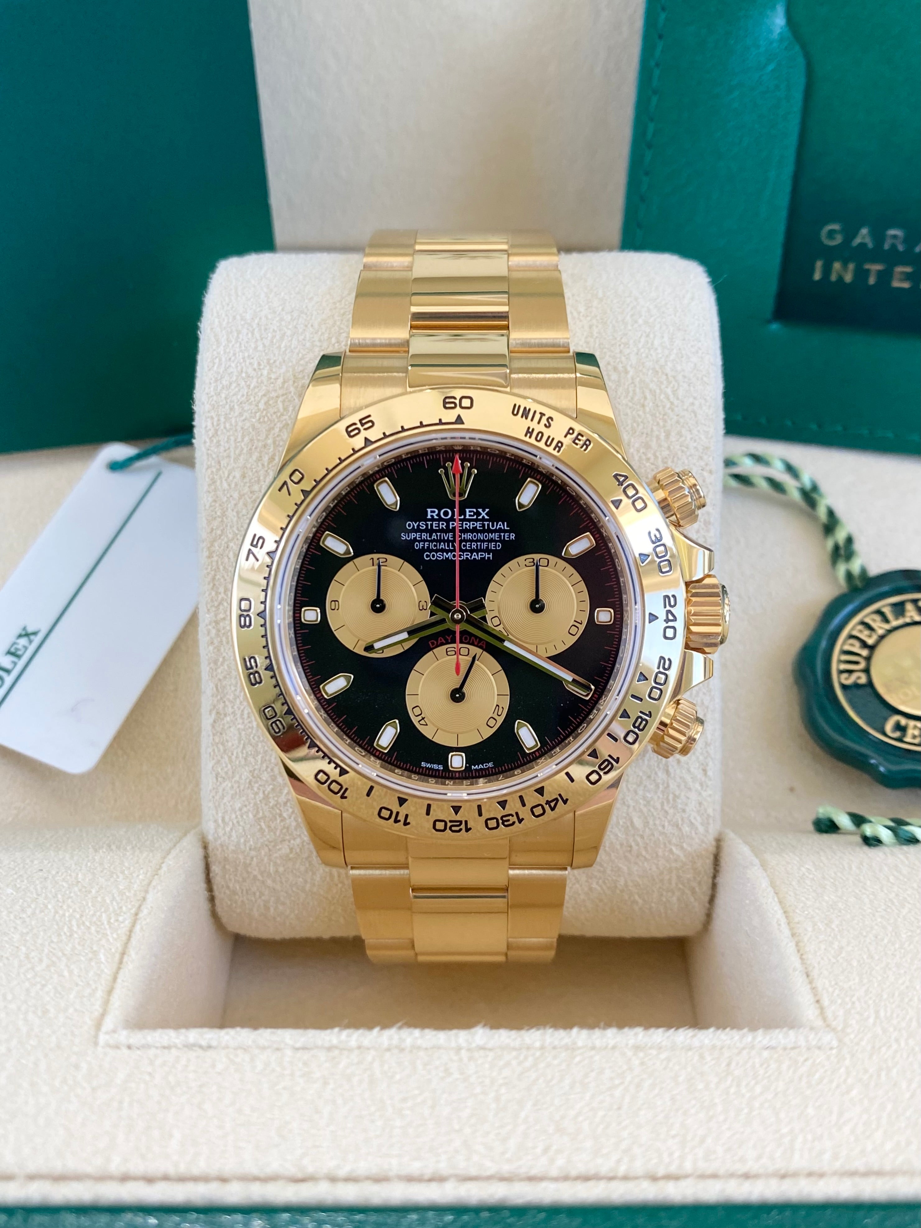 Rolex Daytona